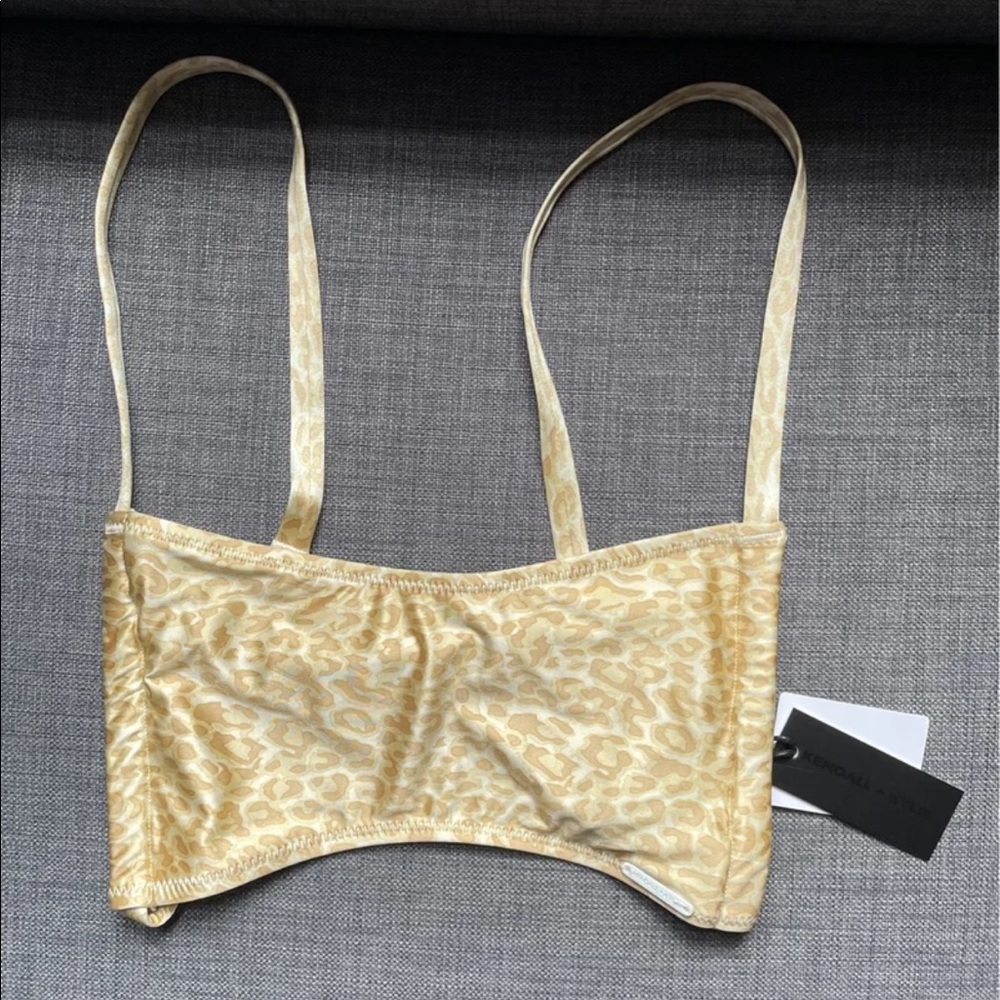 Kendall & Kylie Bikini Top